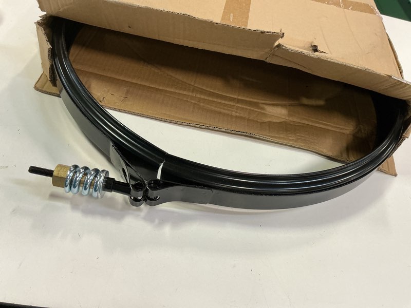 Condition photo showing New/Like New for 190003 Pool Filter Tension Control Clamp Kit Compatible with FNS Series, Clean & Clear Plus & Quad DE Series Swimming Pool and Spa Cartridge Filter