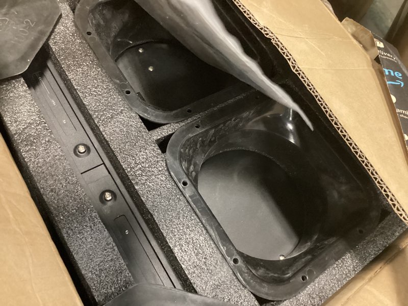 Condition photo showing New/Like New for 170CFM Ultra Quiet In Line Fan, Remote Mount Exhaust Ventilation Fan for Bathroom, Kitchen, Garage and Residential Applications, Black