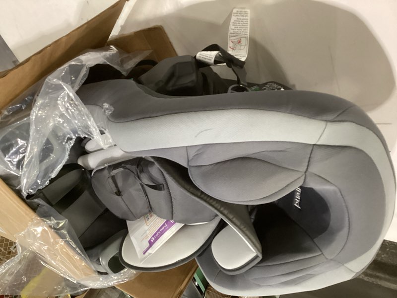 Condition photo showing Good Condition for baby trend trooper™ slim 3-in-1 convertible car seat, dash grey dash grey trooper slim