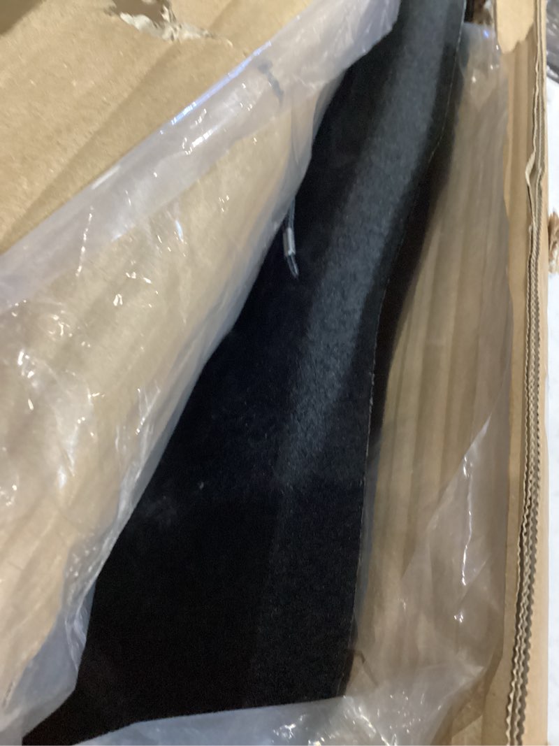 Condition photo showing Good Condition for cargo cover blind parcel shelf shade for porsche macan(gas model) 2014-2026 | privacy protection, anti-vibration, weight-bearing,washable,black,non-retractable porsche macan(gas model) |2014-2026