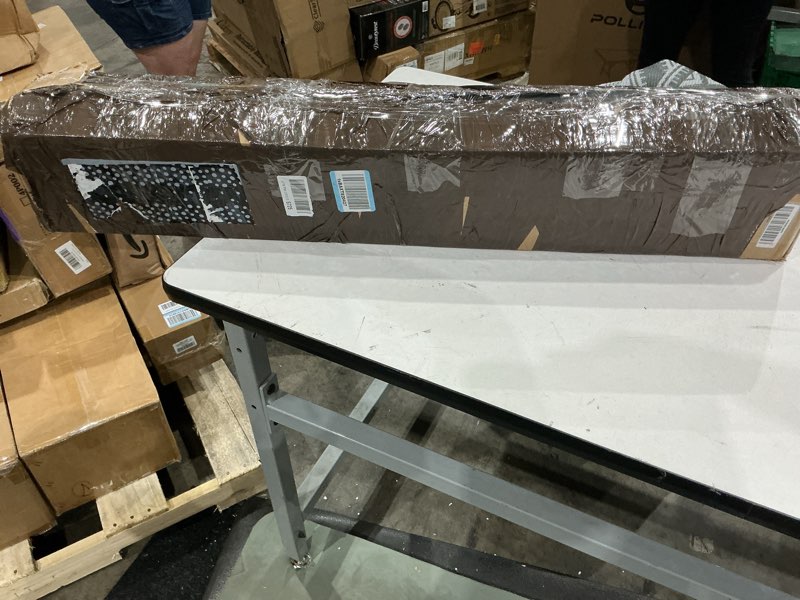 Condition photo showing As Is for traditional box spring 