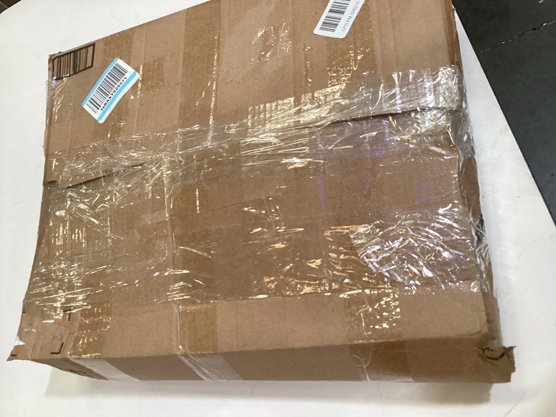 Condition photo showing As Is for staples