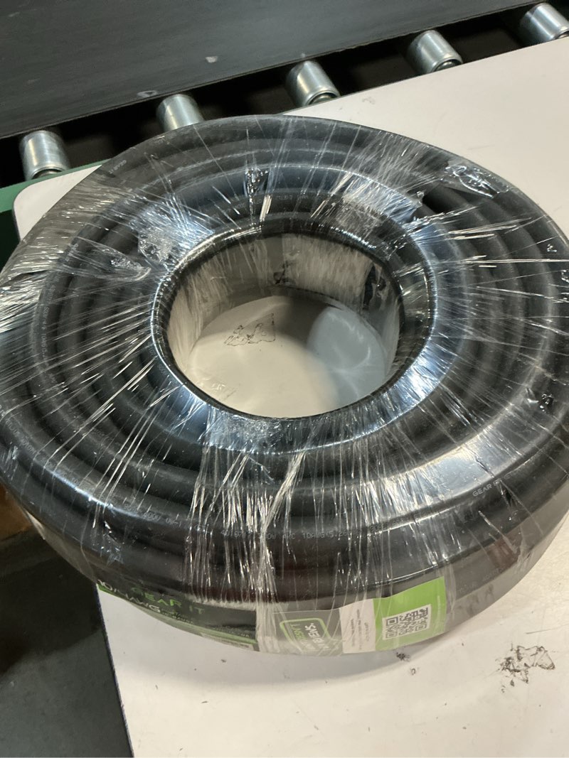 Condition photo showing New/Like New for gearit 10/4 10 awg portable power cable (100 feet - 4 conductor) soow 600v 10 gauge electric wire for motor leads, portable lights, battery chargers, stage lights and machinery -100ft electrical cord
