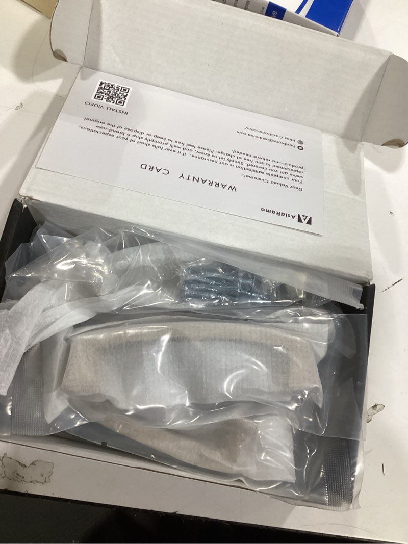 Condition photo showing New/Like New for Asidrama 10 Pack 4 Inch(102mm) Hole Centers Champagne Bronze Kitchen Cabinet Handles, Gold Cabinet Pulls Kitchen Cabinet Hardware for Cupboard Drawer Pulls 4" Hole Center 10 Pack Champagne Bronze