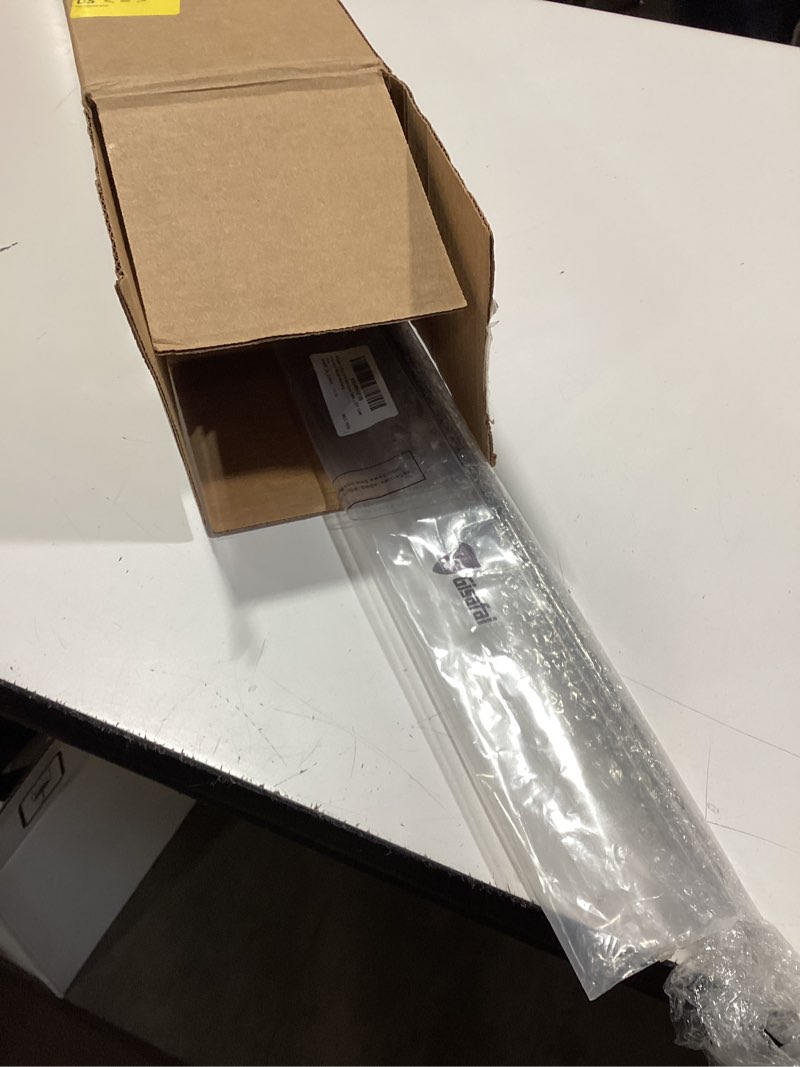 Condition photo showing Good Condition for gisafai 2 pcs 316 stainless steel rod 1/4''(6mm) diameter 24''(610mm) length solid round bar metal shaft rods for diy craft industry metal working 24''(610mm) 2