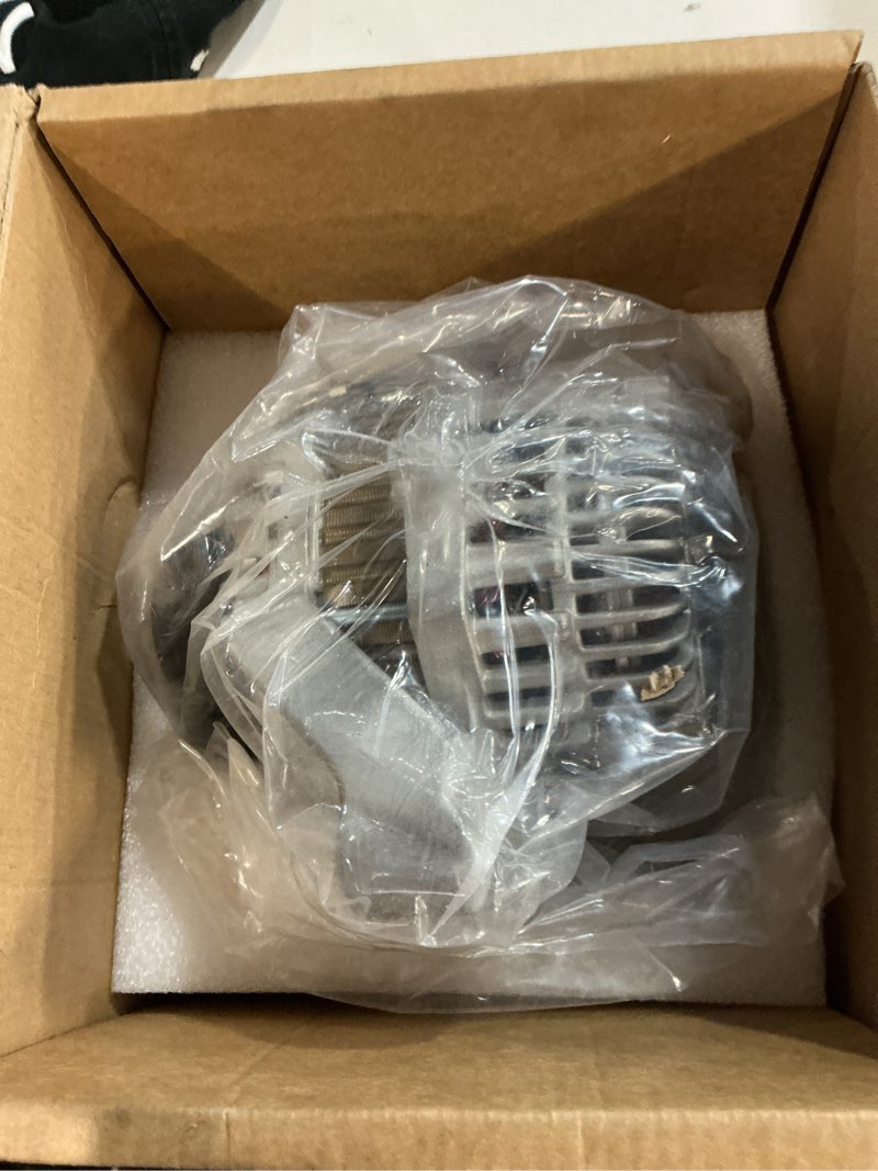 Condition photo showing New/Like New for new alternator fit for 2.4l honda accord 2013 2014 2015 2017 (only for auto cvt trans) replace 31100-5a2-a02, 31100-5a2-a02rm, ahga88, 14489, 11999 a5tl0581zc