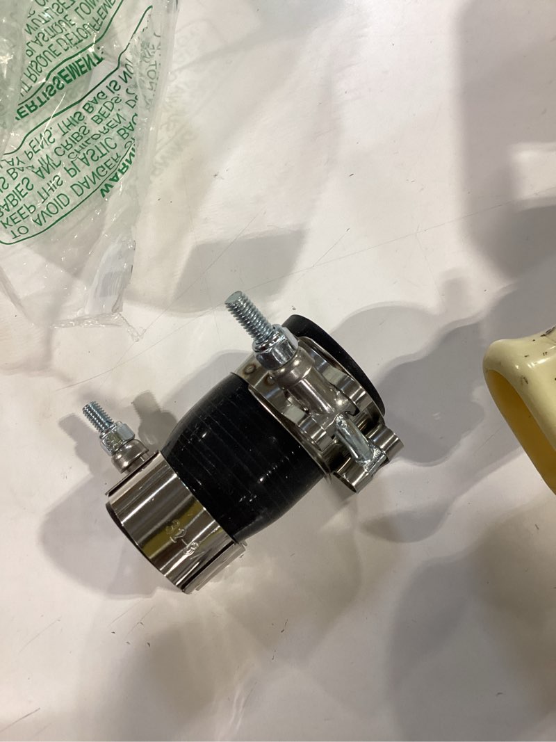 Condition photo showing Good Condition for 1.5" id 90 degree silicone elbow coupler hose with stainless t-bolt clamp,thickness 5mm,4" leg length,4 layers reinforced turbo,intercooler,intake radiator piping
