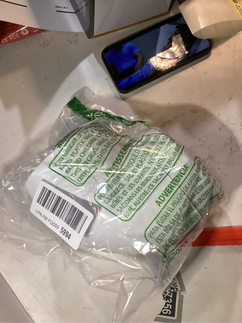 Condition photo showing item condition for 5-Inch White Plastic 90-Degree Elbow Duct Fitting for Round HVAC Pipes - Push-fit Airflow Connector, Ideal for Efficient Ventilation Systems in Residential, Commercial Applications Ø5" - 90 Degree