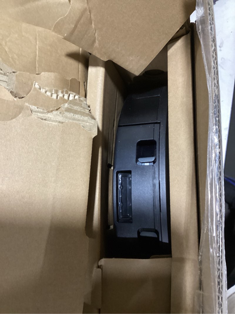 Condition photo showing New/Like New for Shark AV2501AE AI Robot Vacuum with XL HEPA Self-Empty Base, Bagless, 60-Day Capacity, LIDAR Navigation, Perfect for Pet Hair, Compatible with Alexa, Wi-Fi Connected, Carpet & Hard Floor, Black AI Dry Auto Empty upto 60 Days