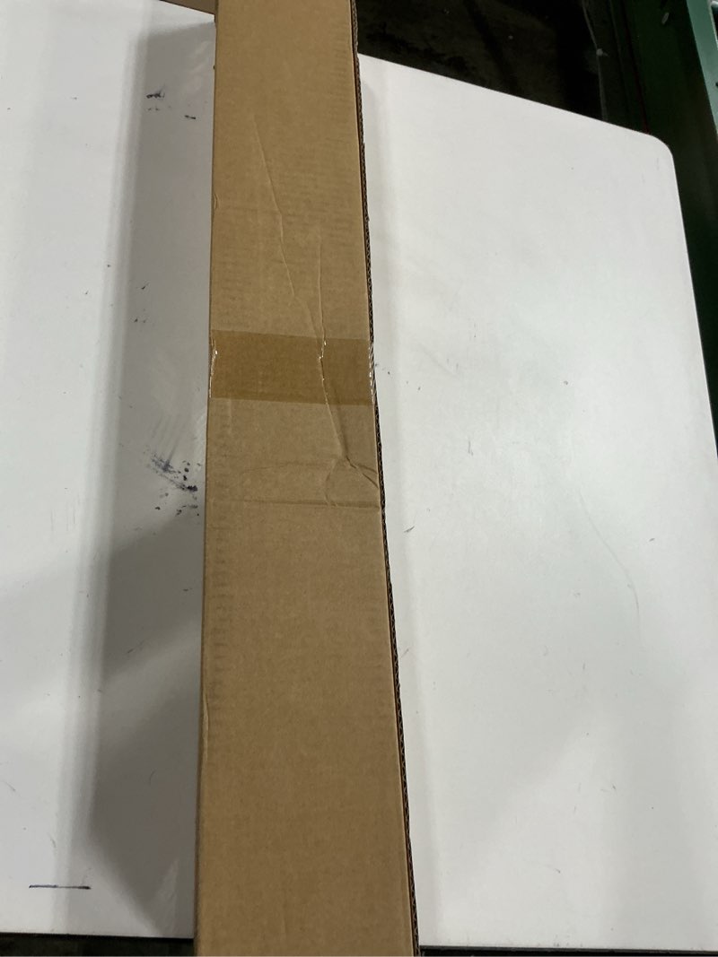 Condition photo showing New/Like New for LazBlinds Cordless Bamboo Roman Shades, Light Filtering Window Treatment, Roll Up Bamboo Blinds for Windows, 30'' W x 60'' H Light Filtering - Carbonized 30'' W x 60'' H