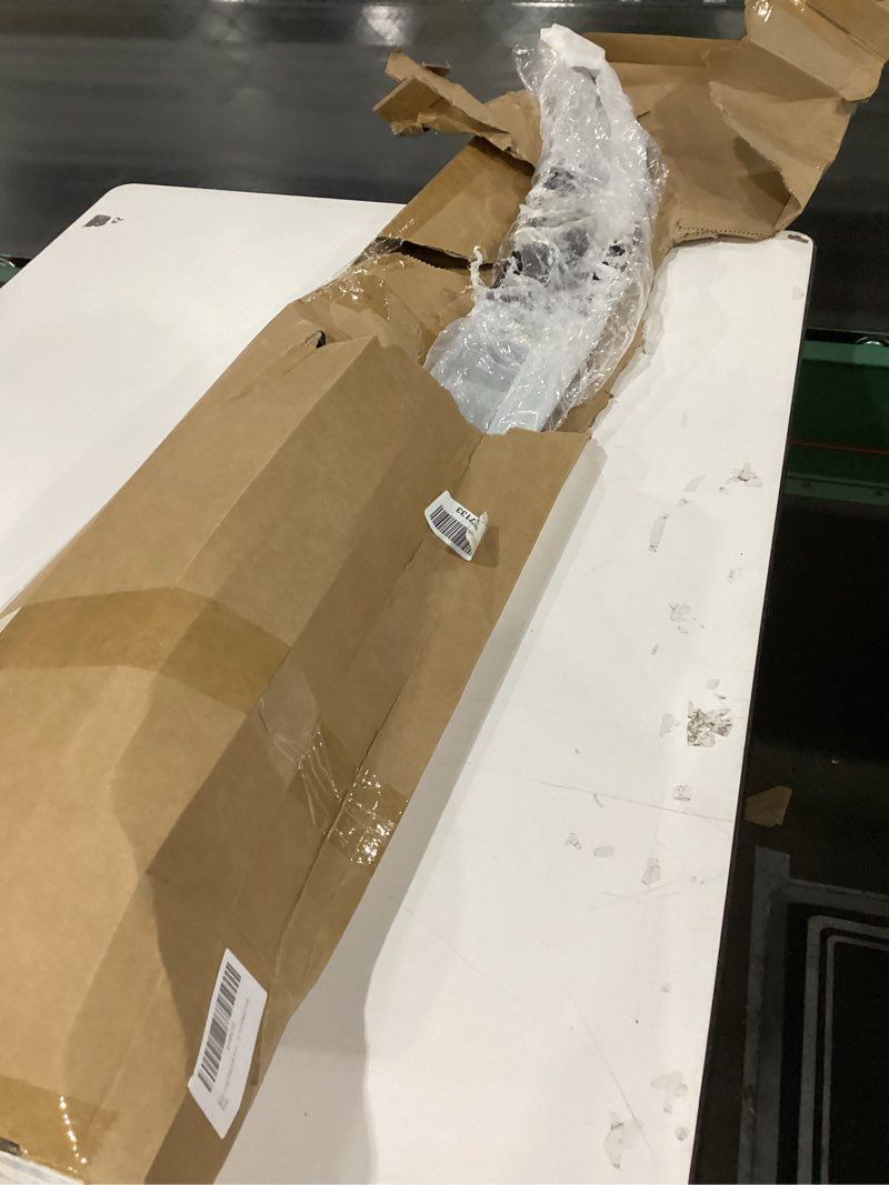 Condition photo showing As Is for Spoiler for mazda3