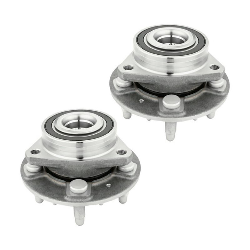 pair of 2 rear wheel hub bearing assembly for 2016 chevrolet malibu
