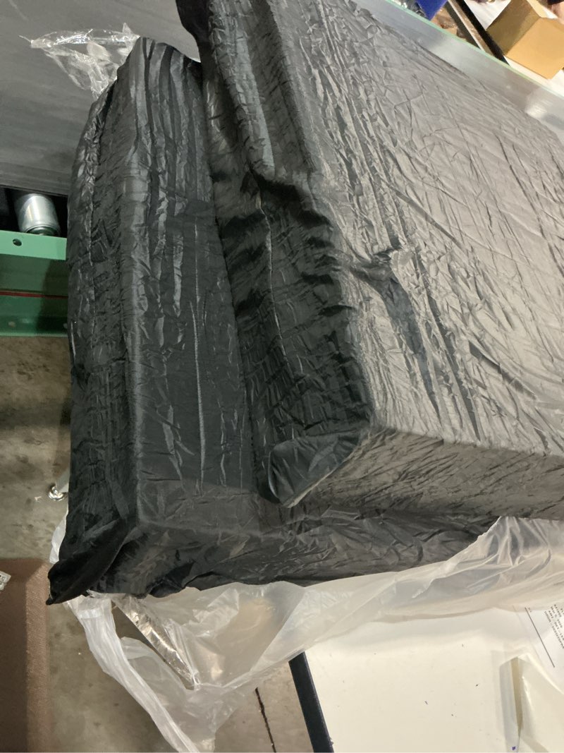 Condition photo showing Good Condition for Frienda 2 Pack 6 x 24 x 24 Upholstery High Density Foam Cushion Replacement Square Cut to Size Foam Couch for Chair Couches Padding Shipping Packing DIY Cosplay Projects 6" X 24" X 24"