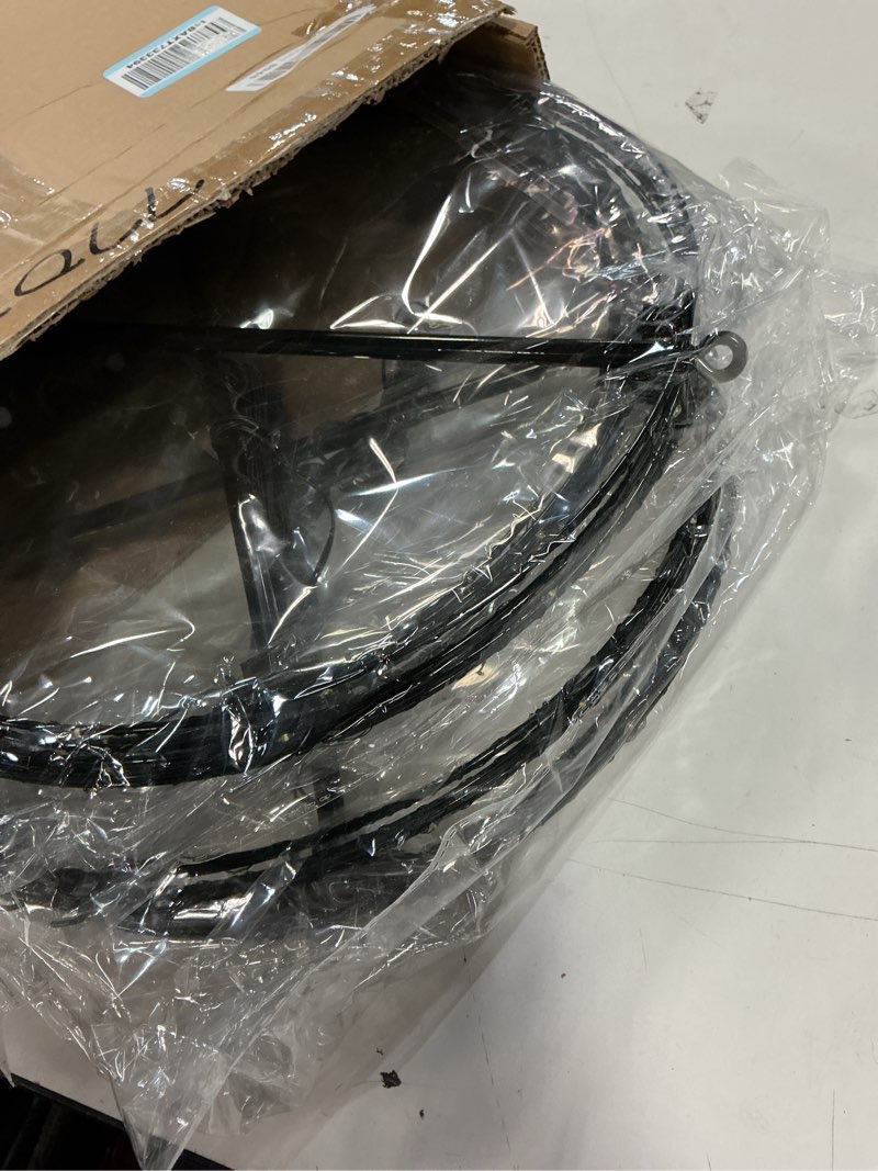 Condition photo showing Good Condition for ANGAR 4 Pack 16" Christmas Ball Lights Outdoor/Indoor, Foldable Large Lighted LED Sphere for Trees, Hanging Lights with Hook, Holiday Decor, Garden, Patio, Wedding 4Pack White