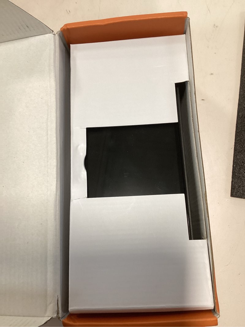 Condition photo showing As Is for Portable Apple Carplay Screen, 10’’ Car Stereo Wireless Car Play & Android Auto Touch Screen, 4K Dash Cam, 1080P Backup Camera, Mirror Link/Voice Control/Music Play/GPS Navigation