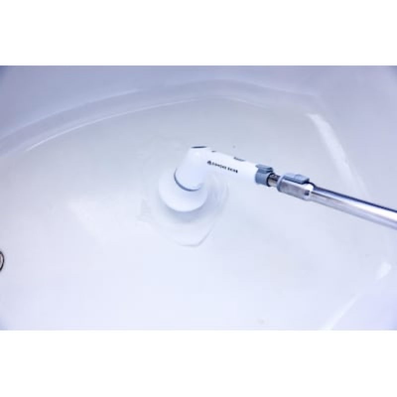 diamond shine spin scrubber
