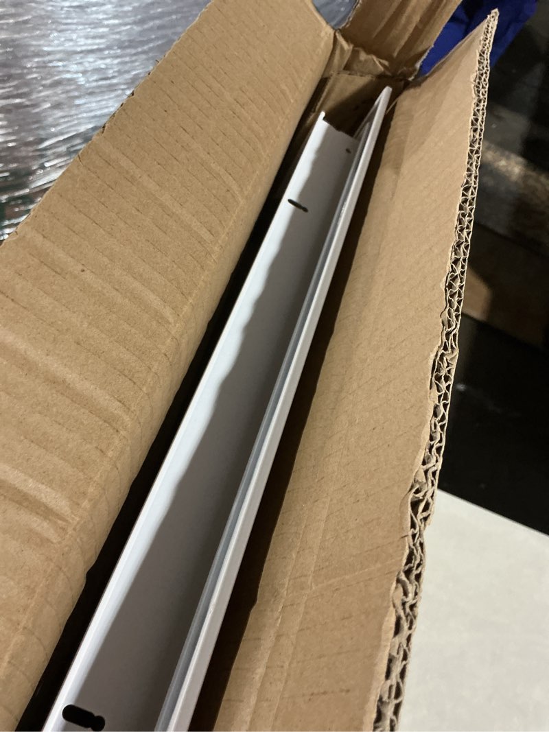 Condition photo showing As Is for Access Doors Panel 16 x 16 inch Aluminum Alloy Access Door for Drywall Panel for Wall and Ceiling Electrical and Plumbing (White, 16 x 16 inch) White 16 x 16 inch