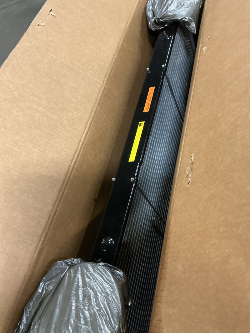 Condition photo showing Good Condition for Spectra Premium CU1193 Radiator With TOC Compatible With Jeep Cherokee and Comanche