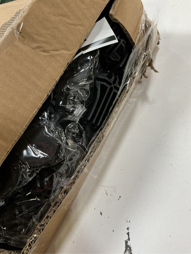 Condition photo showing Good Condition for HOMIDEC XLarge Cube Storage Organizer,13.7 Inch Closet Organizer Storage Cabinet Shelf Bookshelf with Metal Hammer, Storage Cubes Organizers Cabinet for Kids, Closet, Bedroom, Bathroom Black XLarge-38x38x14'' Black