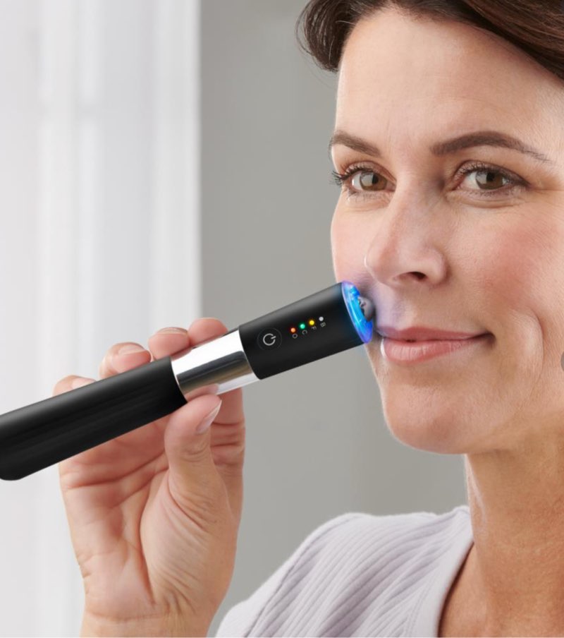 The Pinchless Electrolysis Hair Remover