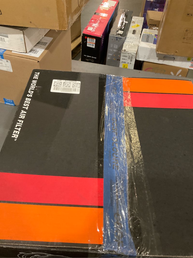 Condition photo showing Good Condition for k&n horsepower guaranteed