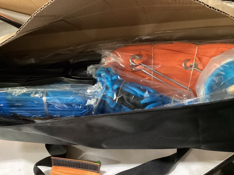 Condition photo showing New/Like New for Baden Champions Volleyball Set