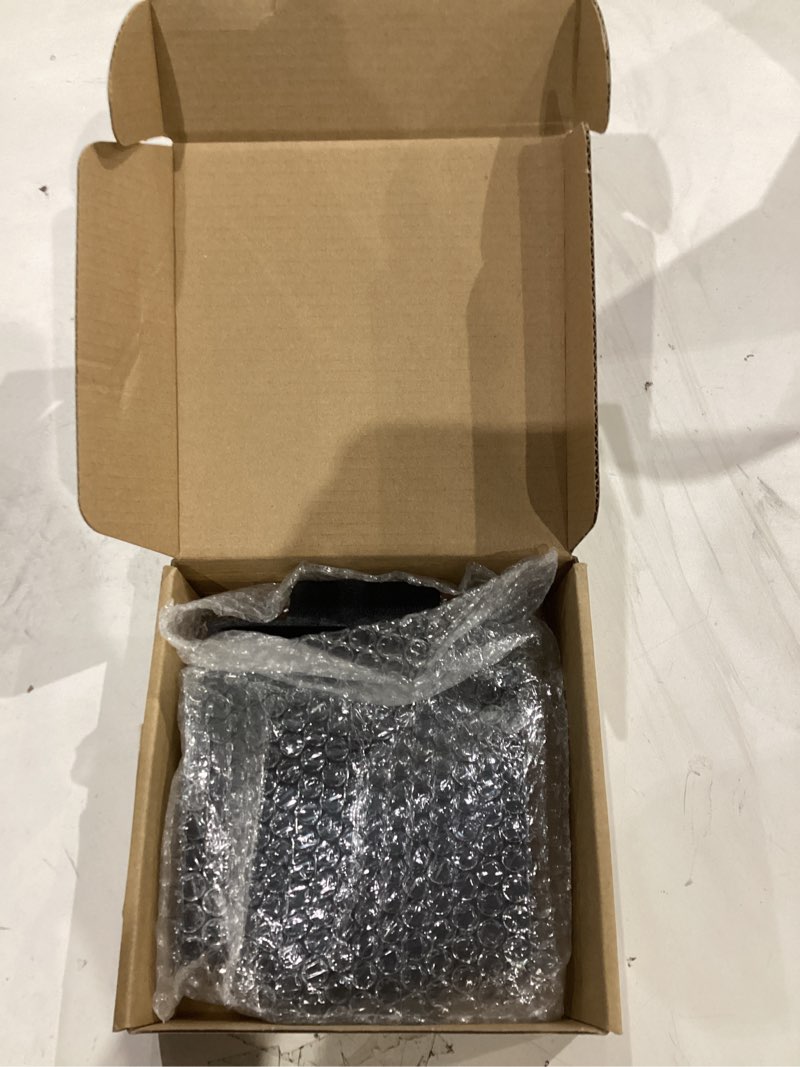 Condition photo showing Good Condition for Candle Holders for Pillar Candles – 5.5" Overall Width Black Metal Holder with Plate, Fits Pillar Candles up to 3.3" in Diameter & Flameless, Modern Minimalist Candle Dish (Candles Not Included) Black 1