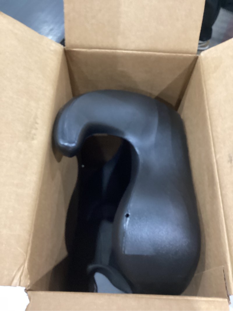 Condition photo showing New/Like New for cosco kids rise lx toddler booster car seat, fossil black