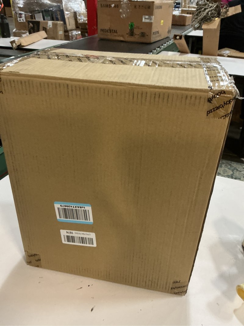 Condition photo showing New/Like New for Baby Brezza New and Improved Formula Pro Advanced Formula Dispenser Machine - Automatically Mix a Warm Formula Bottle Instantly - Easily Make Bottle with Automatic Powder Blending, White