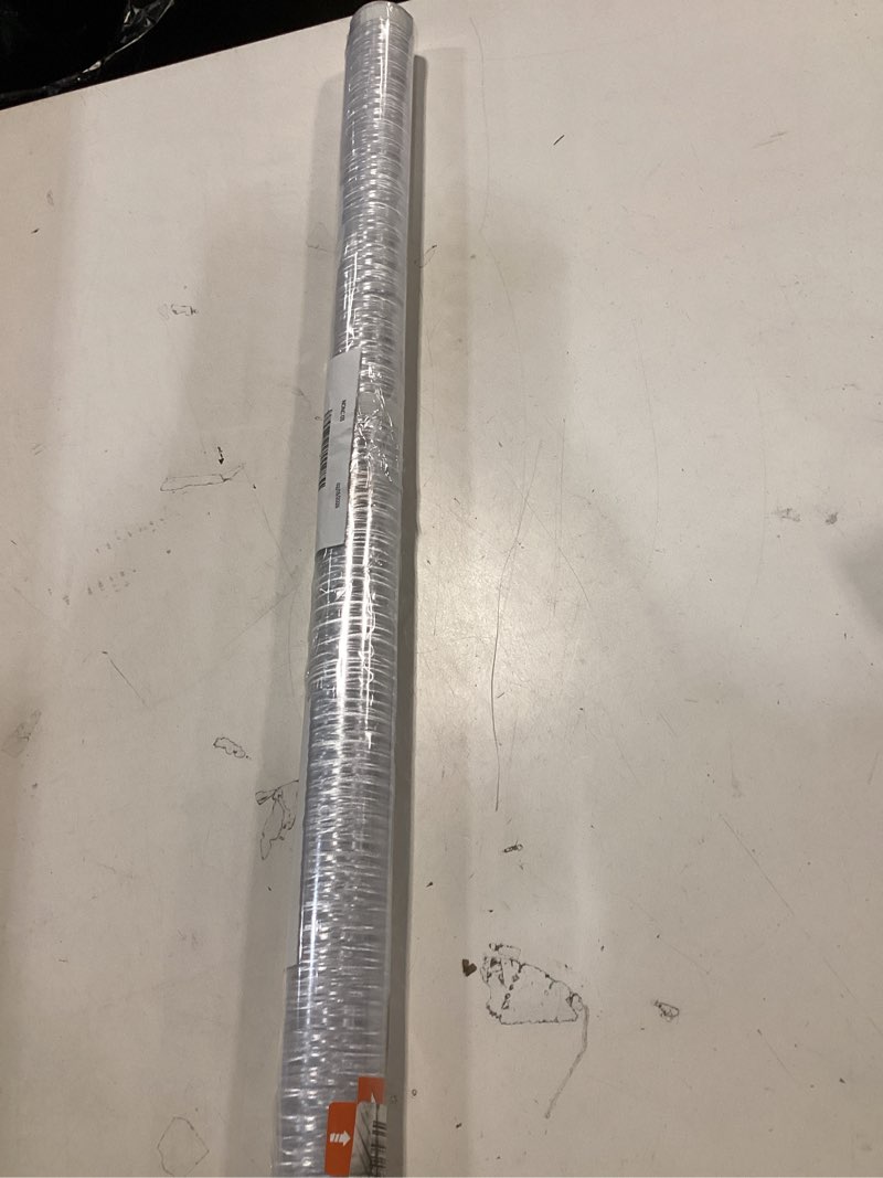 Condition photo showing New/Like New for DOWELL Window Privacy Film, Frosted Glass Privacy Window Film, Static Cling Vinyl Clings, UV Blocking Heat Control Glass Covering, Removable Decorative Door Sticker for Home Office, 23.6" x 78.7" 23.6" x 78.7" Frosted Wave