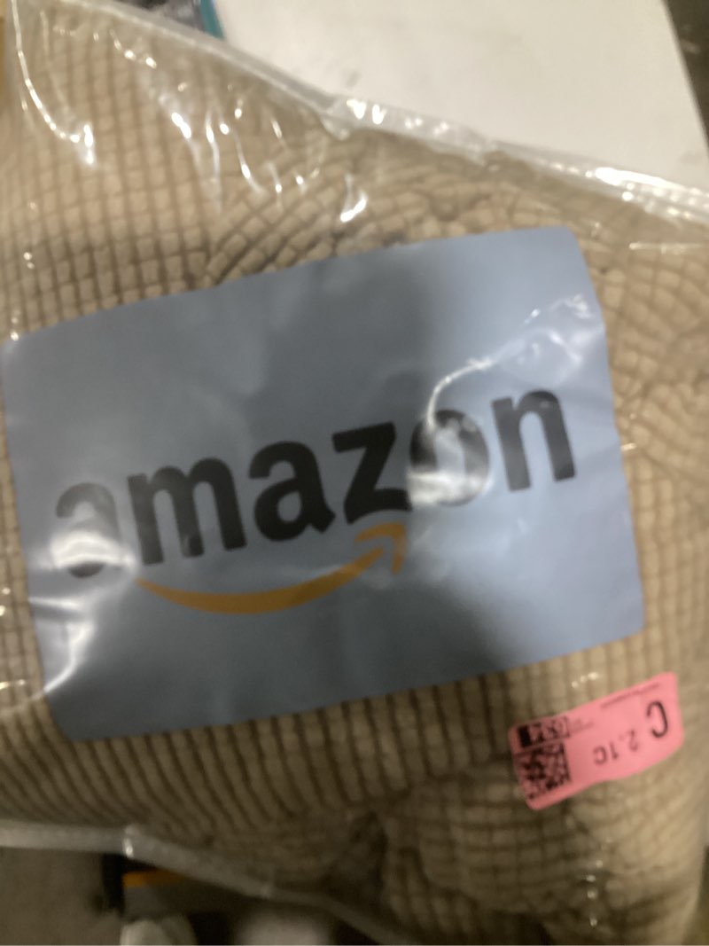 Easy-Going Dining Chair Covers Stretch Parsons Chair Slipcover with Skirt Chair Covers for Dining Ro