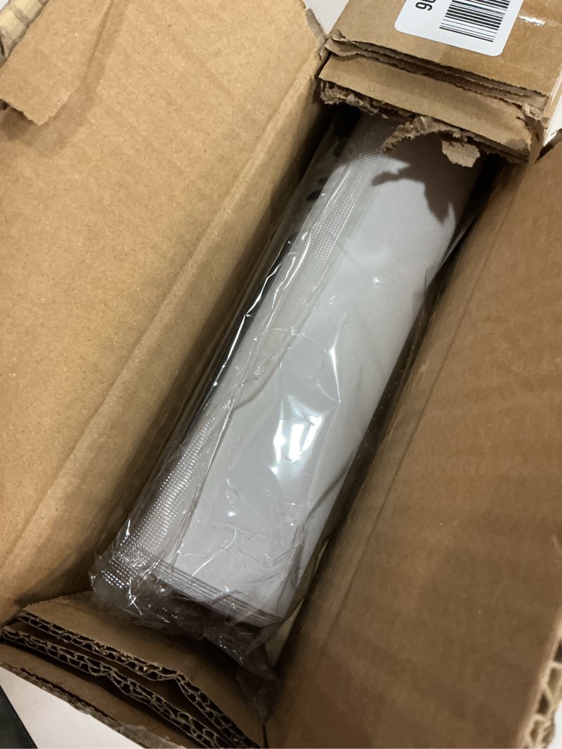 Condition photo showing Good Condition for  HidPriva 100% Blackout Ro... White (20.5\\\" W x 78\\\" H)