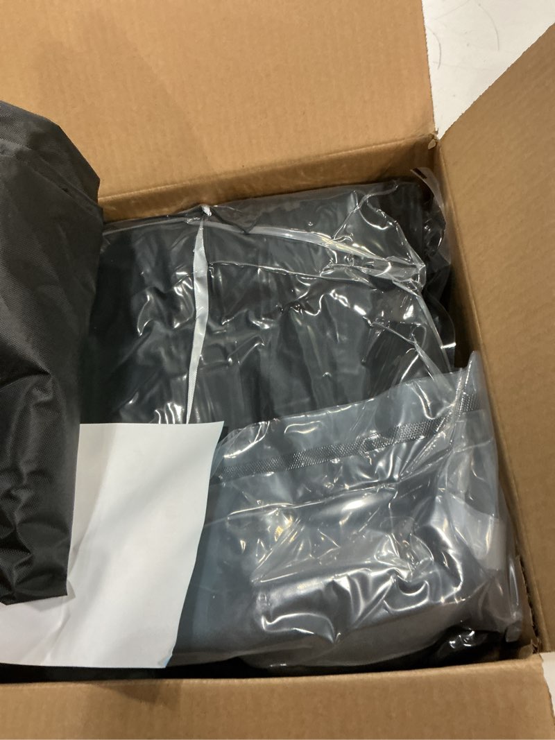 Condition photo showing New/Like New for full enclosed car cover for automobiles universal fit camaro,dodge challenger/charger,accord,camry,altima,5 series,chrysler 300,sonata,malibu,lexus es,passat,ct5,audi a6/a7,k5/stinger,jaguar xj 2.for sedan/coupe/cabrio length 189-200 inches