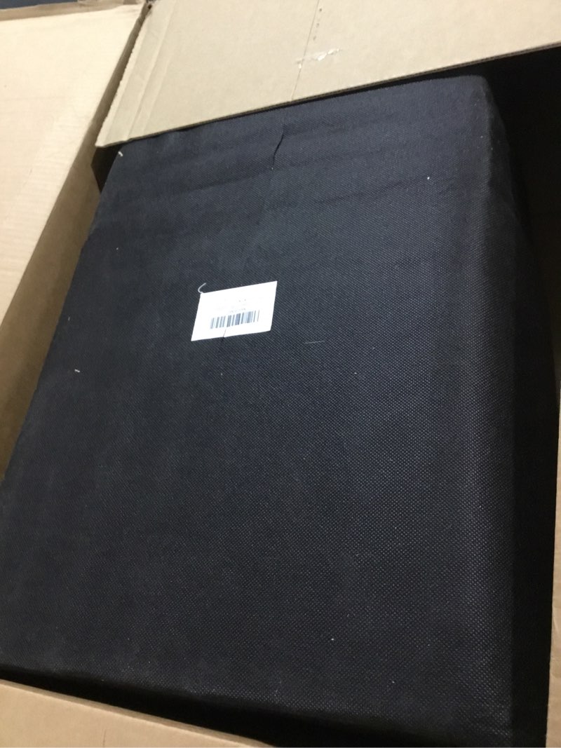 Condition photo showing Good Condition for 8 Pack Round Tablecloth 120 Inch Cloth Black Tablecloth for Round Tables, Washable Polyester Table Cloth Stain and Wrinkle Resistant Decorative Table Cover for Wedding Party Dining Banquet Black 8 Pack - 120 Inch Round