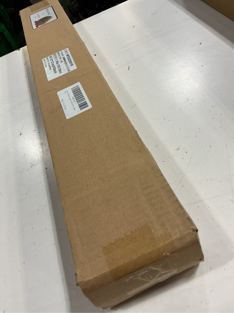 Condition photo showing New/Like New for myshade cordless blackout cellular shades for windows, honeycomb window shades with thermal insulation, child & pet safe room darkening shade, easy install, 16" w x 36" h, white white 16"w x 36"h