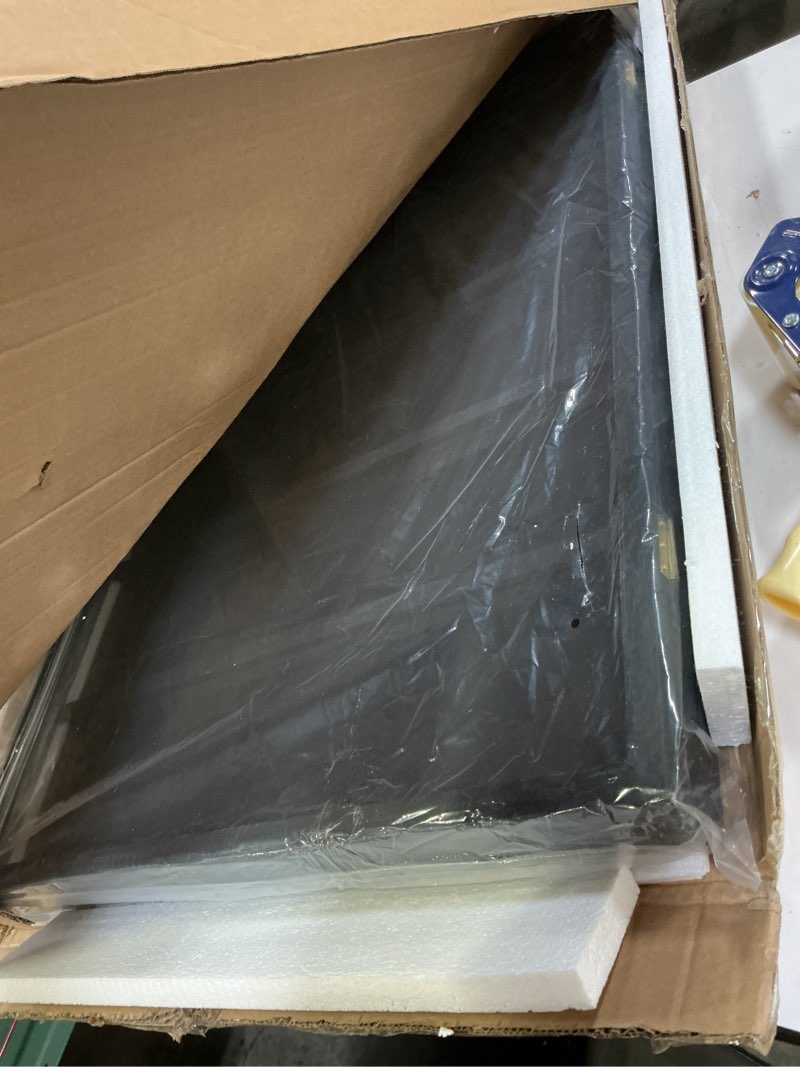 Condition photo showing Good Condition for LED Baseball Card Display Case, Graded Sports Card Display Wall Cabinet for Trading Cards, PSA Card 