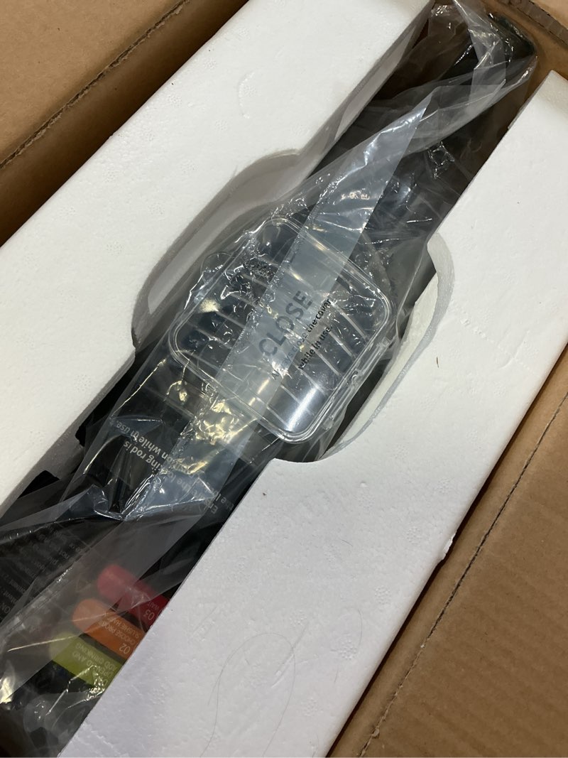 Condition photo showing Good Condition for WETIE Slushie Machine, 82oz Slushy Maker with Adjustable Temperature, LED Display, Auto-Clean, 5-in-1 Frozen Drink Maker for Ice Cream, Frappés, Milkshake, Frozen Margaritas, 24H Running for Home