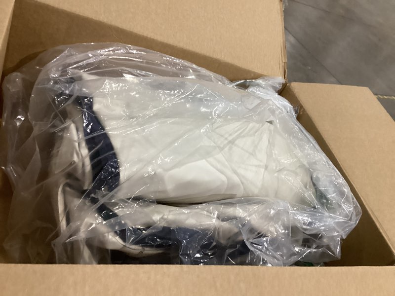 Condition photo showing As Is for Air mattress only-size unknown