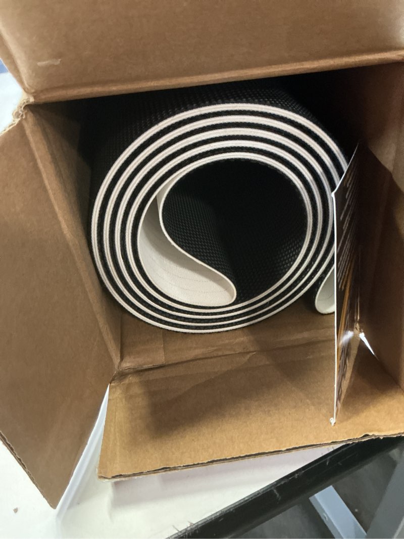 Condition photo showing Good Condition for Treadmill (Running Belt) Walking Belt Compatible with Proform Pro 5000,Part Number 402570,Model PFTL151181,PFTL151182,(Applicable Models Please Refer to The List) 1 Pro 5000(PFTL15118X)