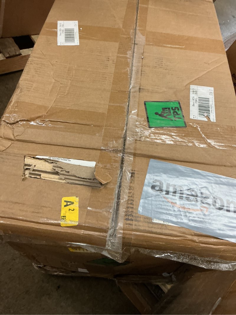 Condition photo showing Good Condition for Inflatable Bubble Balloon House, Inflatable Tent Bubble House 10ft Dome 6ft Tunnel for Kids/Home/Wedding/Garden Party, Malls, Parks Event Exhibition, Clear Dome Balloon Garden Tent with Blower/Pump