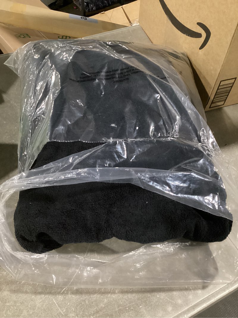 Condition photo showing Good Condition for higherdose infrared sauna blanket towel insert - reusable & machine-washable liner for infrared blanket - 100% organic cotton sauna towel - absorbs sweat & simplifies clean-up (30" x 69")