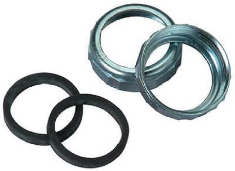 (Similar to the stock photo) Master Plumber 226-399 MP Slip Nut Washer, 1-1/4-Inch