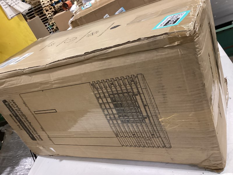 Condition photo showing New/Like New for fancole windowless portable air conditioners with 4modes & 3speeds, 15h timer for smart auto-off, 2g