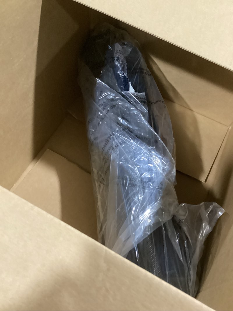 Condition photo showing Good Condition for Smiry Front Door Mat Outside Entrance, Heavy Duty Sturdy Natural Rubber Doormat, Trap Dirt and Moisture, Easy Clean Low Profile Mats for Indoor Outdoor Entry, Irregular Triangle (36x24, Navy Blue) Navy Blue Irregular Triangle Rectangular 36" x 24"