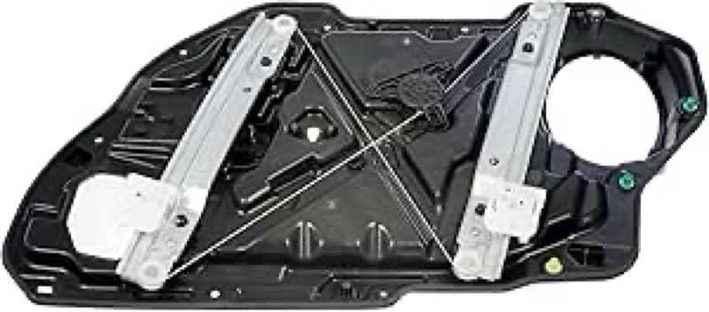 Dorman 751-305 Front Driver Side Window Regulator Assembly Compatible with Select Chrysler/Dodge Models