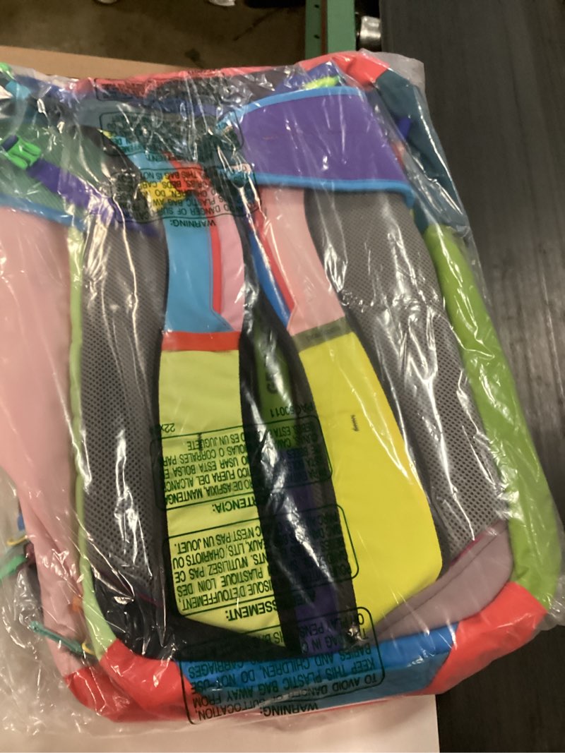 Condition photo showing Good Condition for cotopaxi allpa 42l travel pack del dia, random color, one of a kind, no bags are the same del día 42l