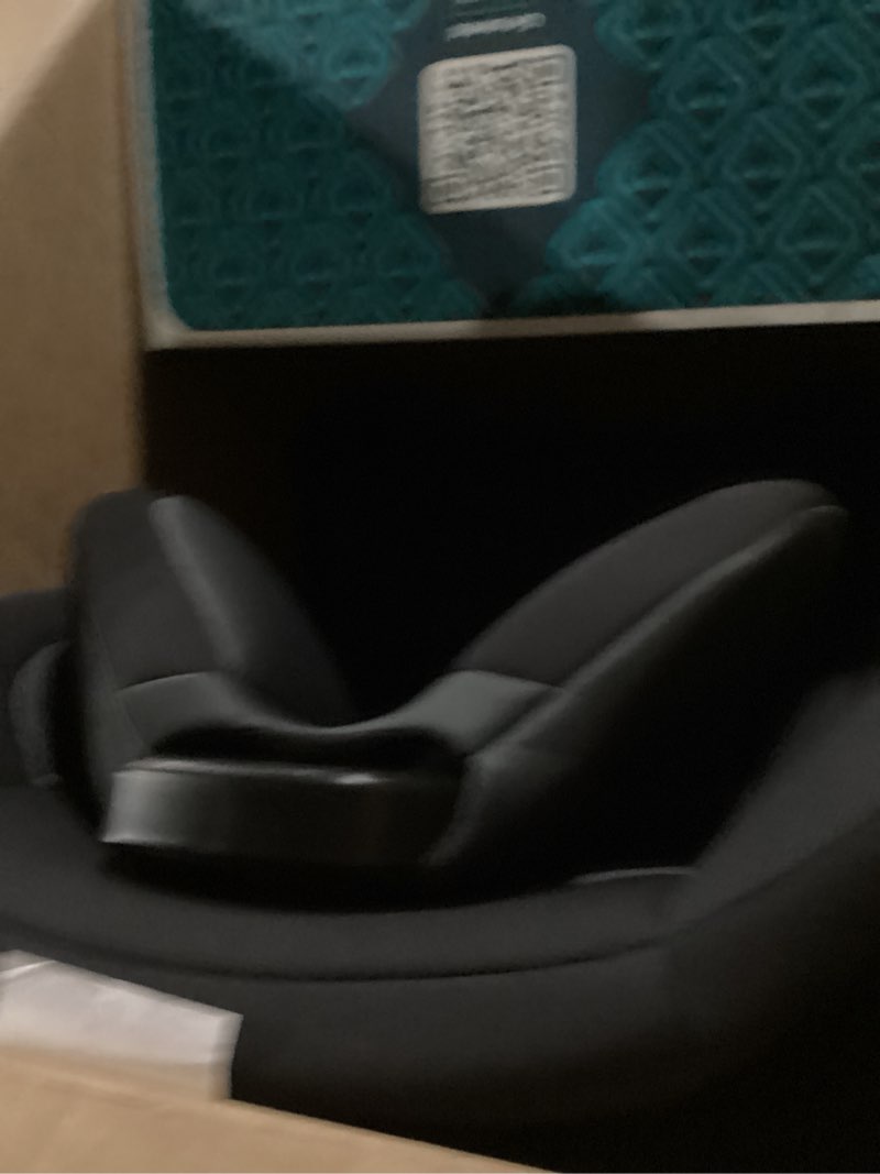 Condition photo showing New/Like New for safety 1st ellaris convertible car seat, smokey haze