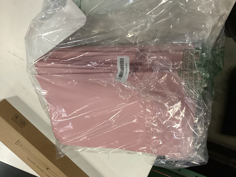 Condition photo showing Good Condition for SUNEE Hanging File Folders Legal Size, Pink File Folders 25 Pack 1/5-Cut Tabs, Stay Organized for Your Home and Office Bulk File and Documents