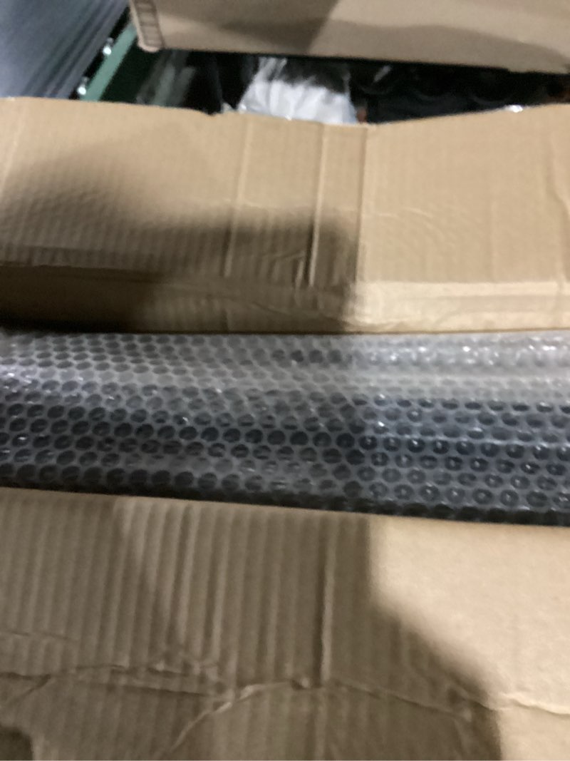 Condition photo showing Good Condition for LBSLMJB Metal Desk Legs 28 Inch, Heavy Duty Wrought Iron Base for Glass, Marble, and Wooden Table Tops, Home, Kitchen, and Office Desk Legs (Black) Style 3