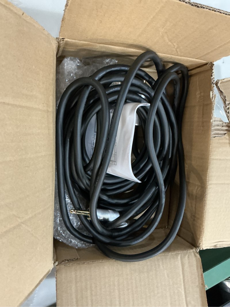 Condition photo showing As Is for linkfor bluetooth 5.0 power amplifier, peak power 200w+200w, 44.1k/48k, 16bit power amplifier, waterproof enclosure, wireless audio streaming for outdoor speakers